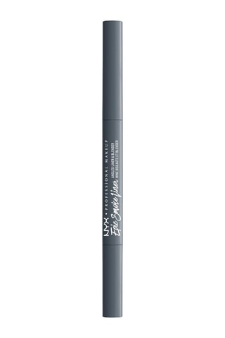 Eyeliner líquido mate à prova de água olhos e corpo - Slate - 3,5 ml