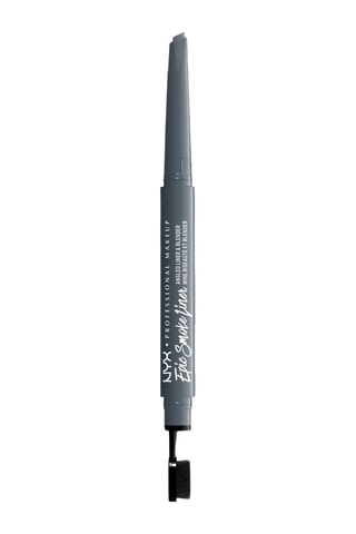 Eyeliner líquido mate à prova de água olhos e corpo - Slate - 3,5 ml