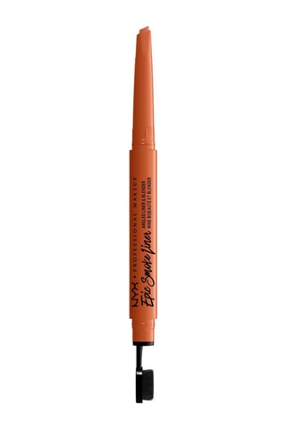 Eyeliner vegan efeito smoky dupla ponta Epic Smoke Liner - Fired Up - 0,17 g