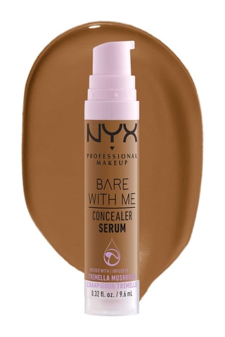 Sérum correcteur liquide vegan 24 h Bare With Me - Camel - 9,6 ml