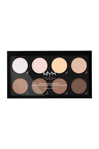 Paleta pós Contour Pro 22 g