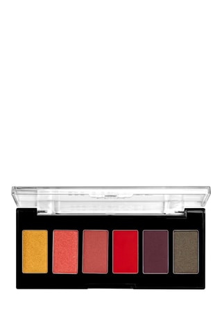 Paleta de 6 sombras Ultimate Edit - Phoenix - 6 x 1,2 g