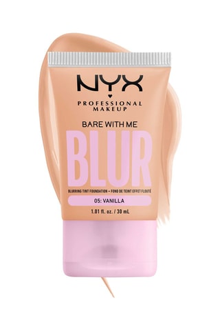 Fond de teint mat vegan liquide Bare With Me Blur - Vanilla - 30 ml