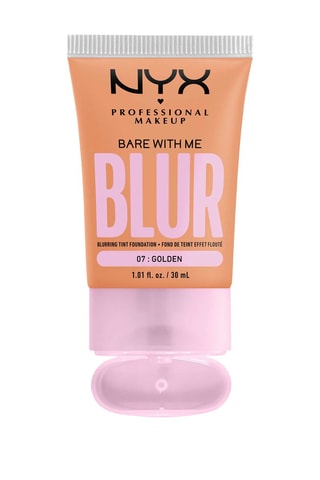 Fond de teint mat vegan liquide Bare With Me Blur - Golden - 30 ml