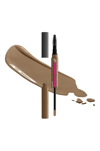 Gel para sobrancelhas vegan colorido Zero To Brow - Toupeira - 2 ml