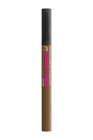 Gel para sobrancelhas vegan colorido Zero To Brow - Toupeira - 2 ml