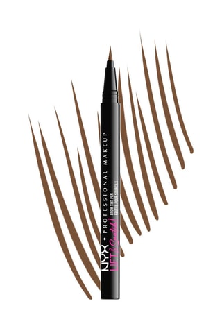 Caneta sobrancelhas tez Lift & Snatch - Caramel - 1 ml