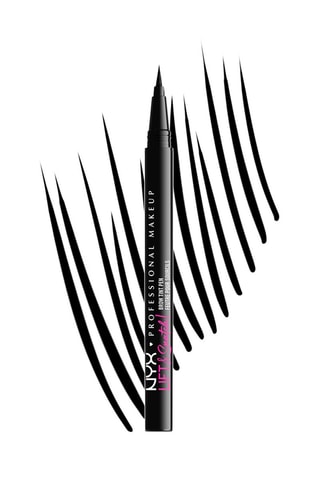 Caneta sobrancelhas tez Lift & Snatch - Black - 1 ml