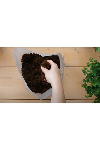 Substrato compacto Pokon de coco - 10 l