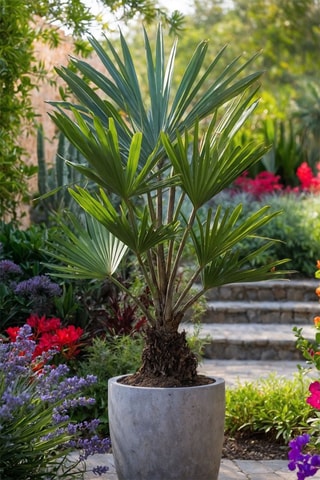 Palmeira da Ásia - Altura da entrega 65-75 cm