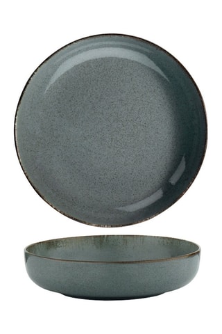 6 pratos fundos de porcelana 15 cm