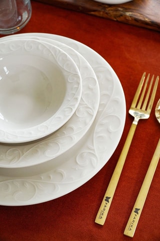 Serviço em porcelana - 18 peças