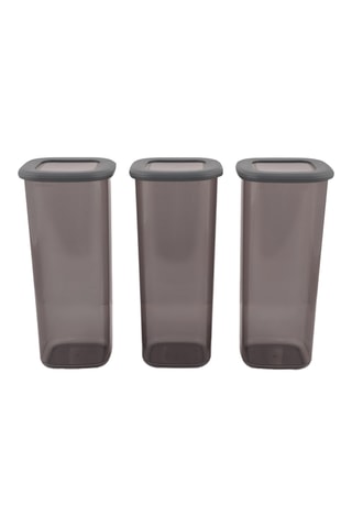 3 caixas de conservação - 175 cl