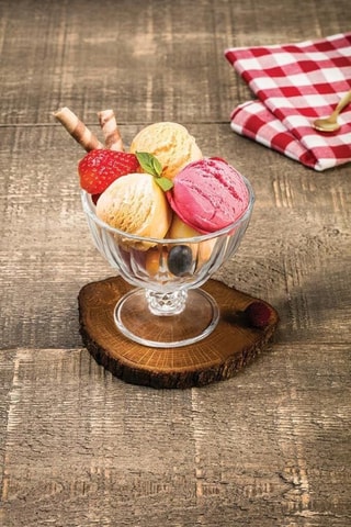 2 taças para gelado - 28 cl