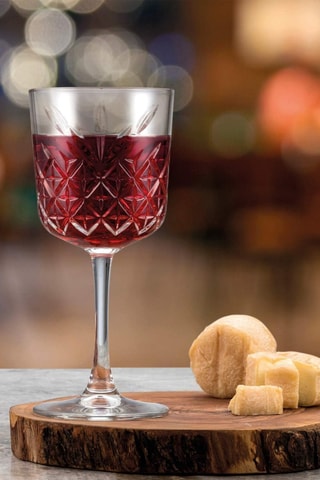 4 copos de vinho - 33 cl