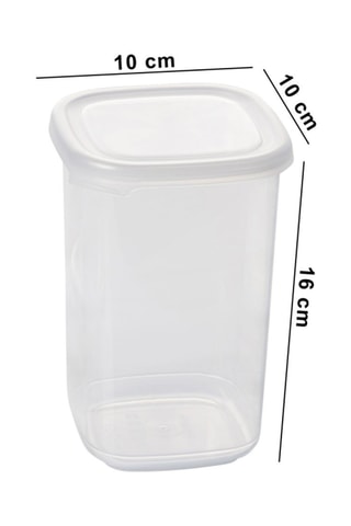 15 caixas de conservação - 55 até 175 cl