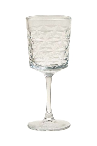 4 copos de vinho - 33 cl