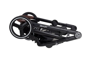 Dubbele Buggy Twinner