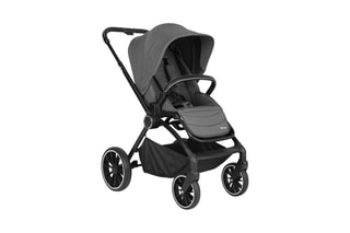 2-in-1 Buggy Harmony - Grijs