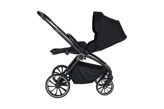 3-in-1 Buggy Harmony - Zwart
