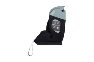 Autostoeltje Lumo i-Size - 76 tot 150 cm