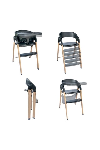 Kinderstoel Levels - Vanaf 10 maanden - T/m 110 kg