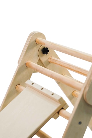 2-in-1 Houten Helling - Vanaf 10 maanden