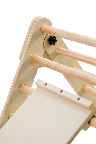 2-in-1 Houten Helling - Vanaf 10 maanden