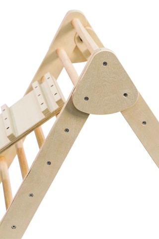 2-in-1 Houten Helling - Vanaf 10 maanden