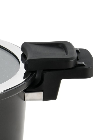Cuiseur Temps de cuisson rapide - 28 cm - 6,6 l
