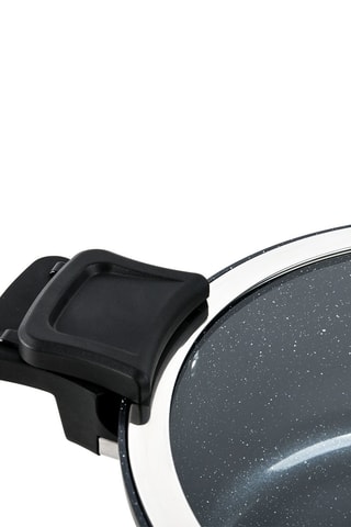 Cuiseur Temps de cuisson rapide - 28 cm - 6,6 l
