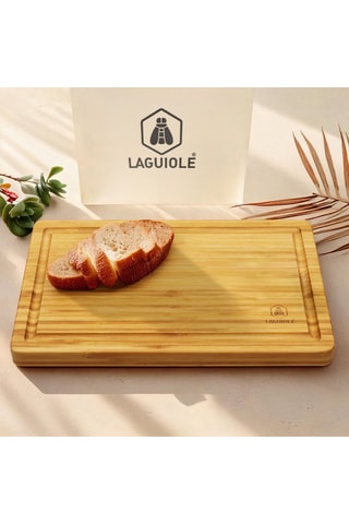 Planche à découper en bambou