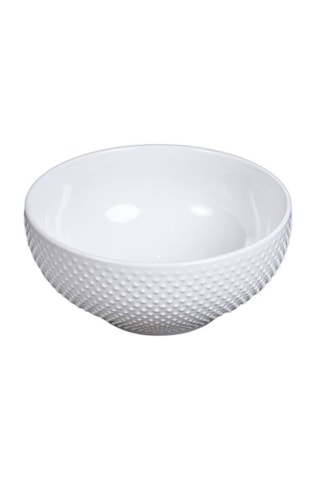 6 tigelas em porcelana Serenity