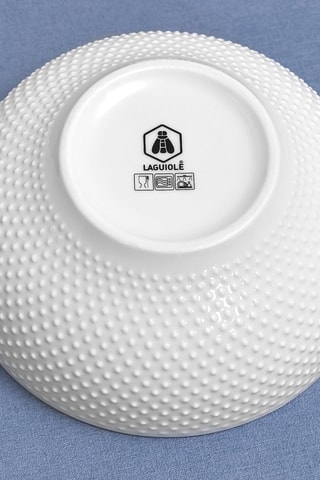 6 tigelas em porcelana Serenity