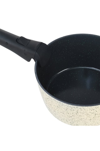 Batterie de cuisine Jade - 7 pièces