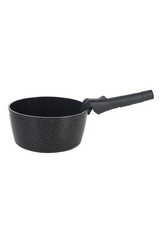 Batterie de cuisine Charbon - 7 pièces