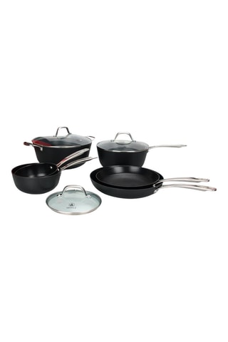 Batterie de cuisine en fonte AirIron - 9 pièces