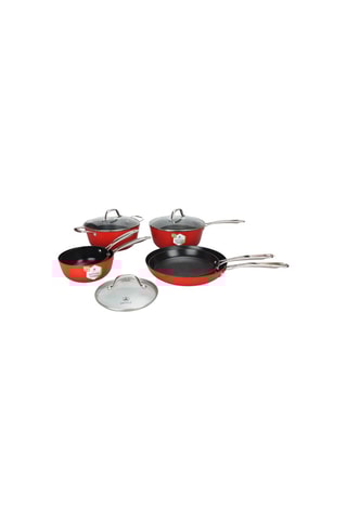 Batterie de cuisine en fonte AirIron - 9 pièces