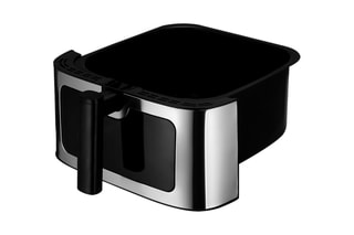 Airfryer revestimento cerâmica - 8l