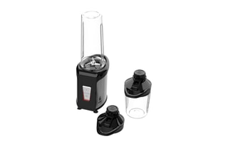 Mini Liquidificador para smoothies - 350 W - 300 e 500 ml