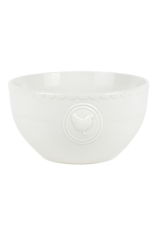 Serviço em porcelana Gallus - 18 peças