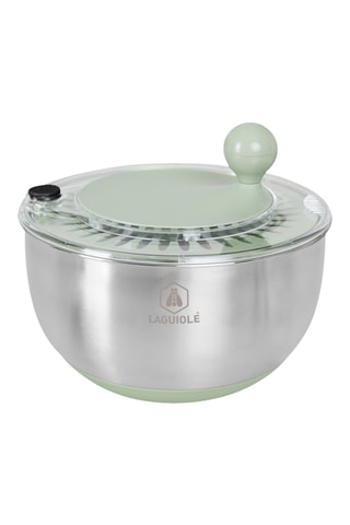 Essoreuse à salade 2-en-1 - 24,5 cm