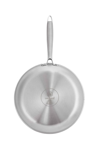 Frigideira em aço inoxidável Triplex - 24 cm