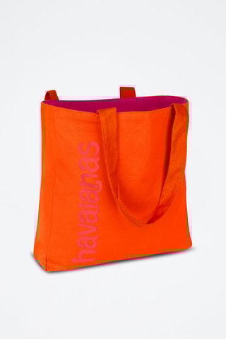 Dubbelzijdige Totebag - Roze