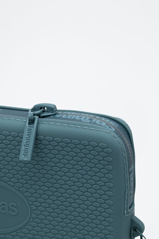 Clutch Blauw