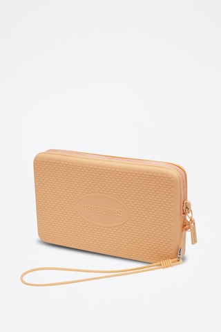 Clutch Perzikkleurig