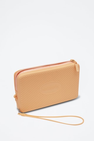 Clutch Perzikkleurig