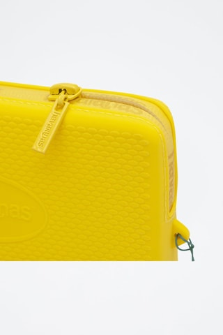 Clutch SpongeBob Paramount Global Mini Bag - Geel