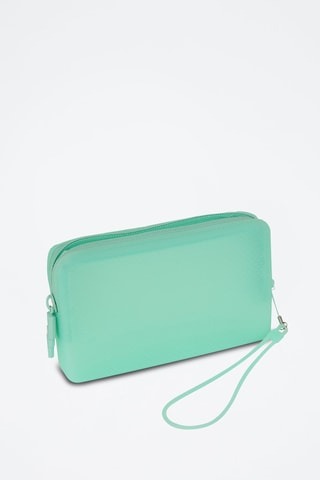 Clutch Mini Bag Tech - Turquoise