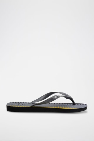 Slippers - Grijs
